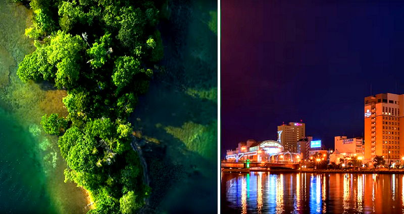 Beautiful City in Hokkaido Usually Ignored By Tourists Creates Epic Tourism Video