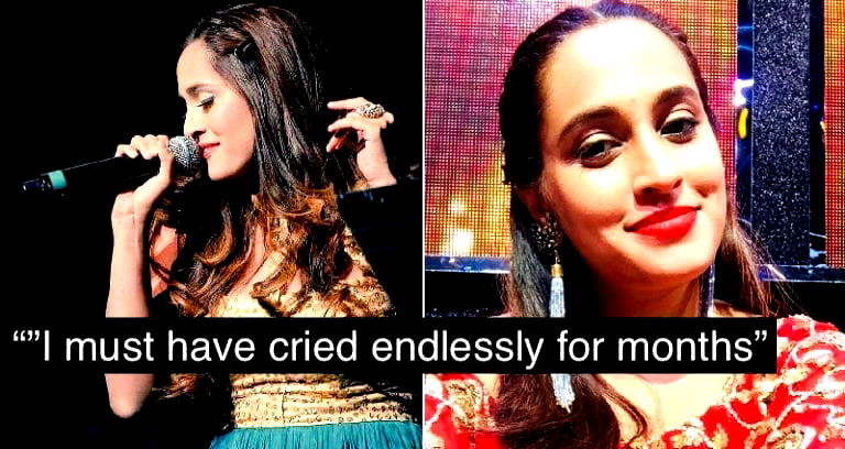 Singer Reveals How Young Women are Constantly Blamed for S‌exu‌a‌l H‌ar‌ass‌‌m‌e‌n‌t in India