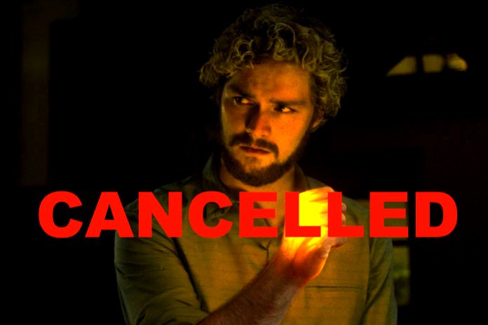 Iron Fist' Canceled After Two Seasons at Netflix – The Hollywood Reporter