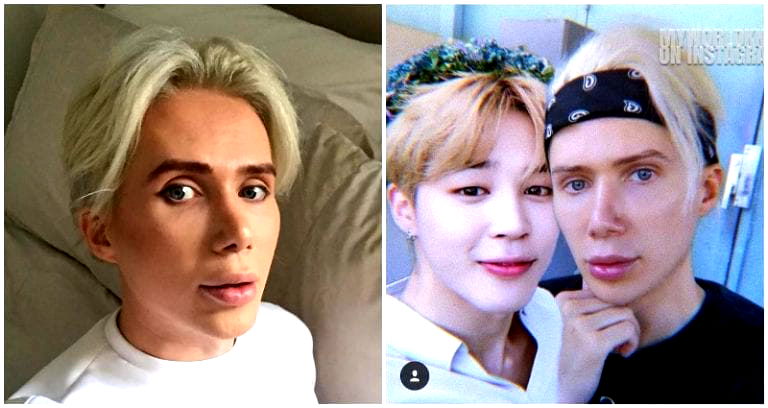 British K-Pop Fan Spends $100,000 on Surgeries to Look Like BTS’ Jimin