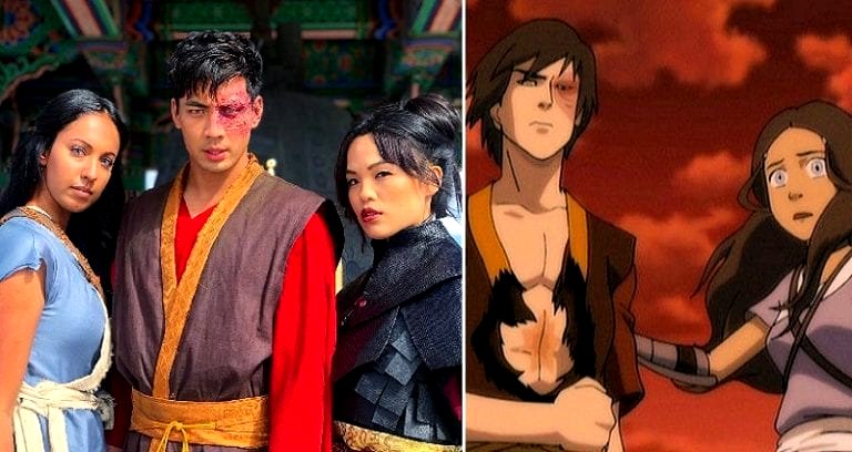 Indie Studio Shows Netlix How the ‘Avatar: The Last Airbender’ Live-Action Should Look Like