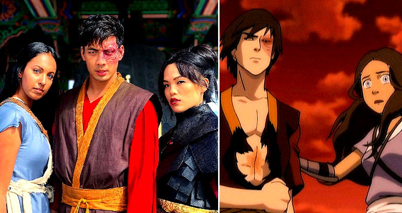 Indie Studio Shows Netlix How the ‘Avatar: The Last Airbender’ Live-Action Should Look Like