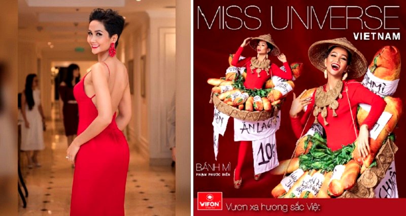Bánh Mì-Inspired Dress Could Be Miss Universe Vietnam’s Next National Costume