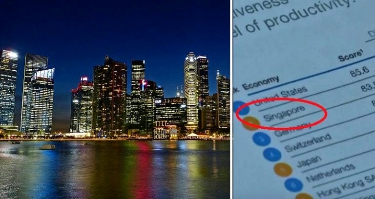 Singapore is the 2nd Most Competitive Country in the World