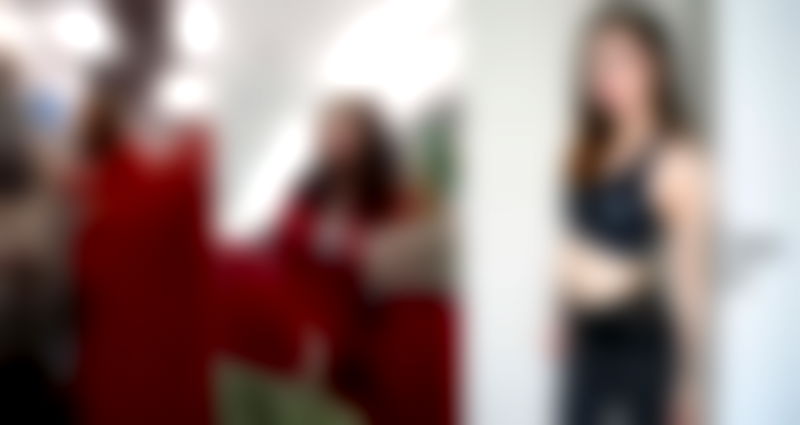 Malaysian Flight Attendant Goes Viral After Passenger Posts Creep Photos Online