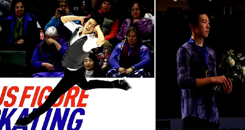 Figure Skater Nathan Chen Wins Skate America Tournament By the Largest Margin in History