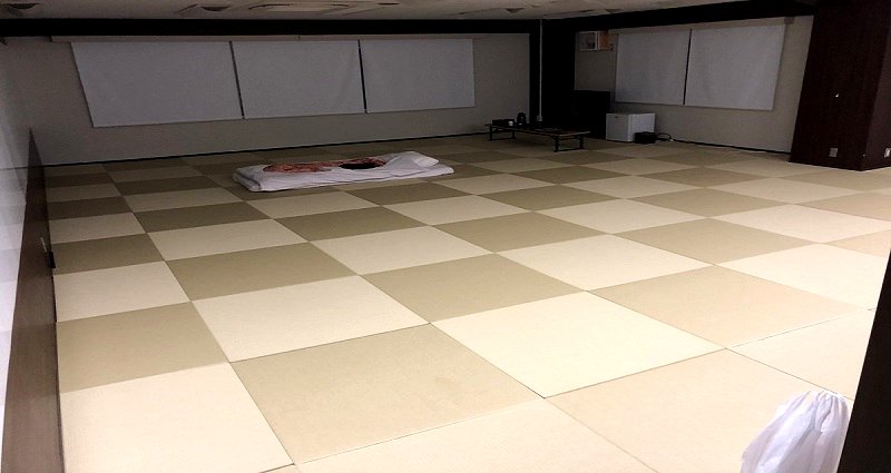 Traveler in Japan Gets Ridiculously Spacious Room After Last-Minute Hotel Booking