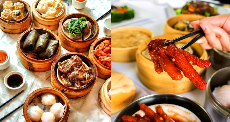 11 Of the Best Dishes You Can Order at Dim Sum