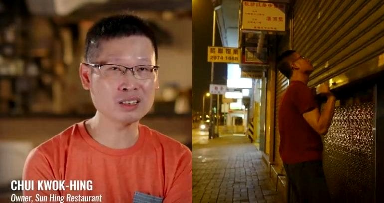 51-Year-Old Dim Sum Chef Wakes Up at 1 a.m. to Serve Hungry Customers