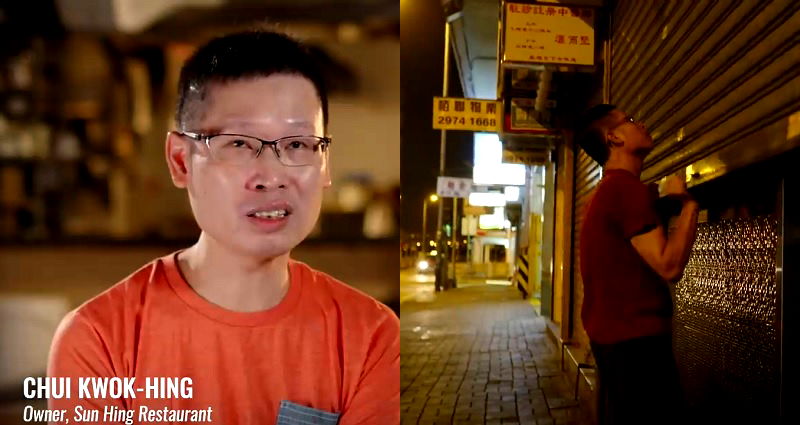 51-Year-Old Dim Sum Chef Wakes Up at 1 a.m. to Serve Hungry Customers