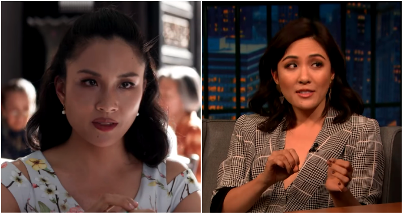 Someone Broke into Constance Wu’s House and ‘Took a S‌‌h*t’ on Her Patio