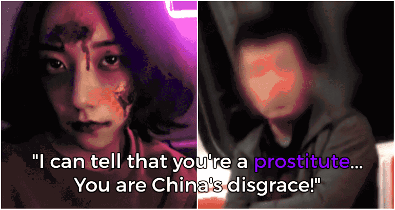 Man Shames Young People Wearing Halloween Costumes as ‘prostitutes, China’s disgrace’