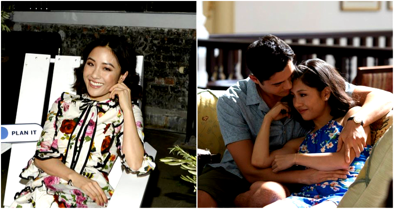 Constance Wu is OK With People Who Target Her for Dating Outside Her Race