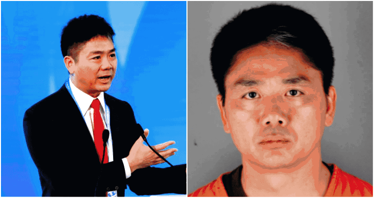 Minnesota Student Reveals Details of Alleged R‌‌a‌‌p‌‌e by Chinese Billionaire Richard Liu