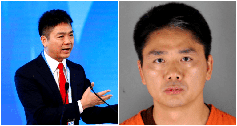 Minnesota Student Reveals Details of Alleged R‌‌a‌‌p‌‌e by Chinese Billionaire Richard Liu