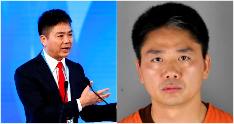 Minnesota Student Reveals Details of Alleged R‌‌a‌‌p‌‌e by Chinese Billionaire Richard Liu