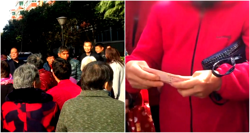 Chinese Aunties in the ‘Florida of China’ Hold Wedding Party Hostage for Cash and Cigarettes