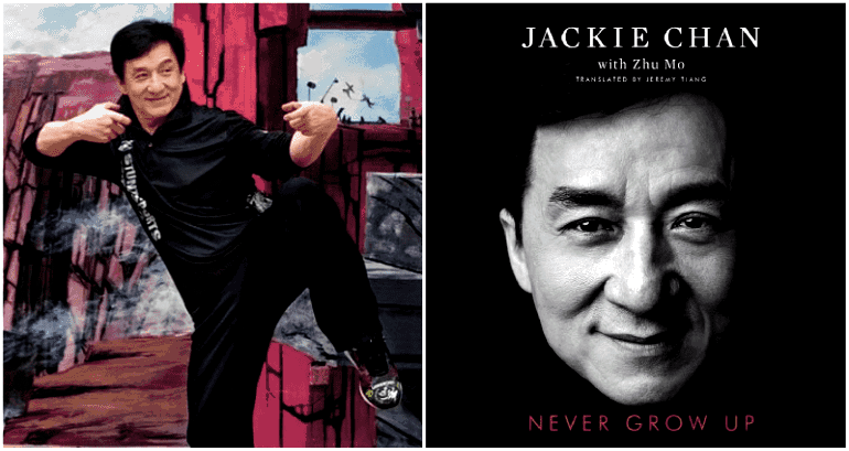 Jackie Chan Reveals He Slept With Many Pros‌tit‌ute‌s, Ab‌u‌s‌e‌d His Toddler Son in New Book