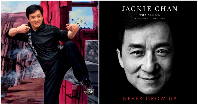 Jackie Chan Reveals He Slept With Many Pros‌tit‌ute‌s, Ab‌u‌s‌e‌d His Toddler Son in New Book