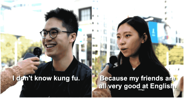 Chinese People Reveal How They Feel About Their Worst Stereotypes