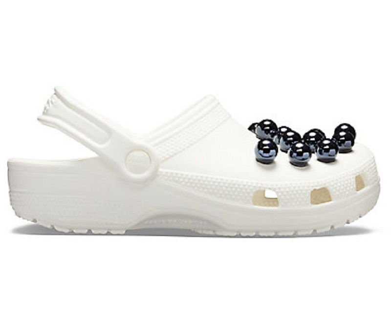 Crocs 2025 timeless pearl