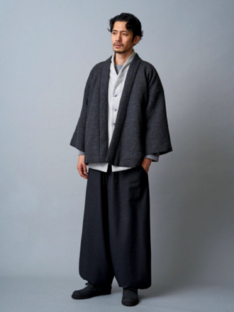 New Japanese ‘Samurai’ Robes for the Winter are the Most Stylish Way to ...