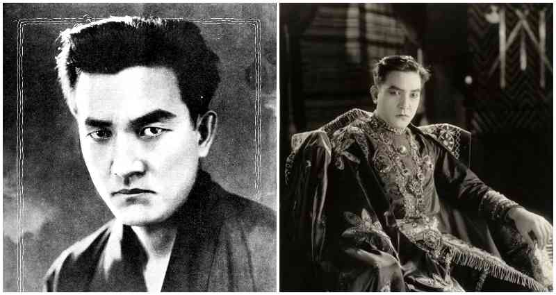 Hollywood’s First Male Sex Symbol Was a Japanese Man