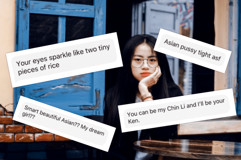 11 Times Creeps On Tinder With Yellow Fever Got Savagely Rejected By Asians