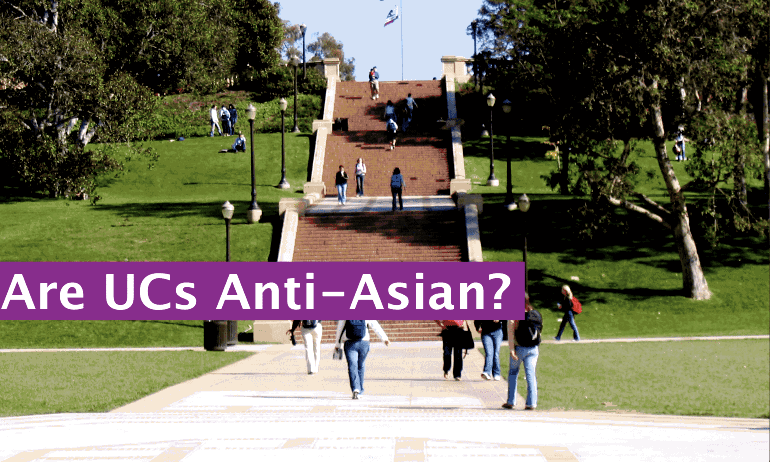 University of California Faces Lawsuit Over Discrimination of Asian American Applicants