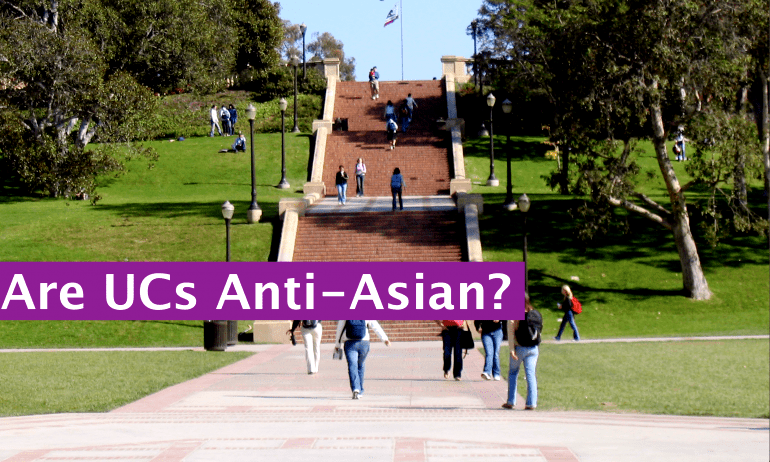 University of California Faces Lawsuit Over Discrimination of Asian American Applicants