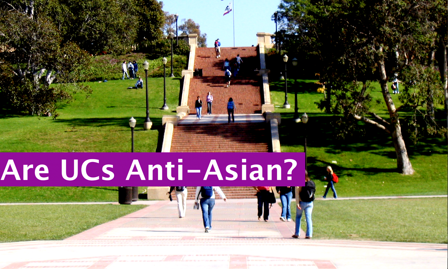 University of California Faces Lawsuit Over Discrimination of Asian American Applicants