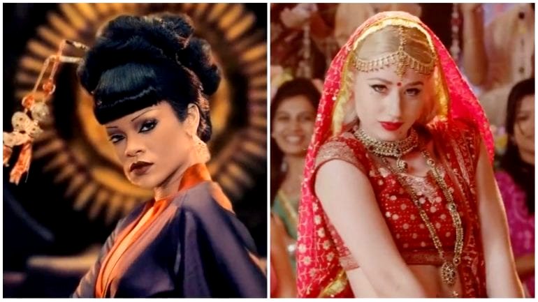12 Times Your Favorite Celebs Were Guilty of Appropriating Asian Culture