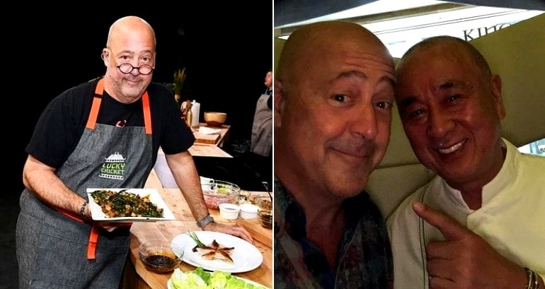 ‘Bizarre Foods’ Host Apologizes After Calling Midwest Chinese Restaurants ‘Horsesh*t’
