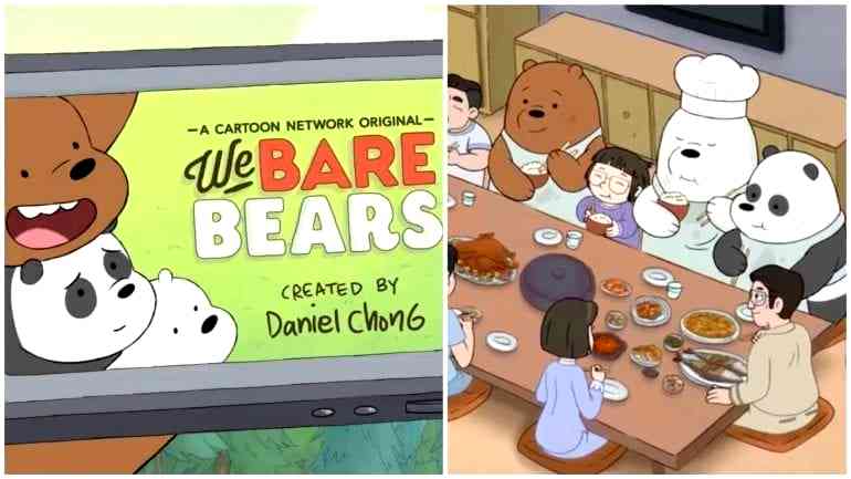 Cartoon About 3 Bears and a Korean Girl is the Representation We’ve Been Waiting For