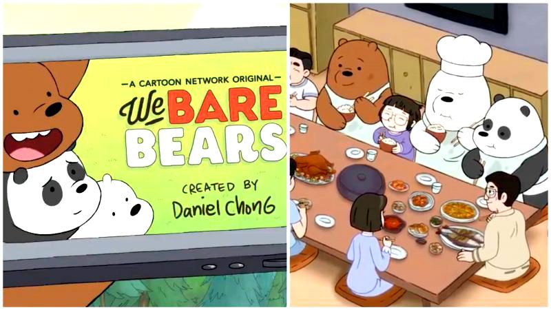 Cartoon About 3 Bears and a Korean Girl is the Representation We’ve Been Waiting For