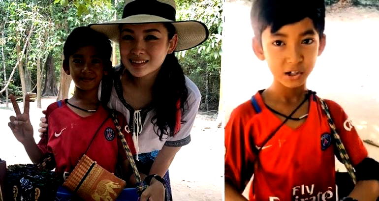 Meet the Incredible Cambodia Boy Who Can Speak Over 10 Languages