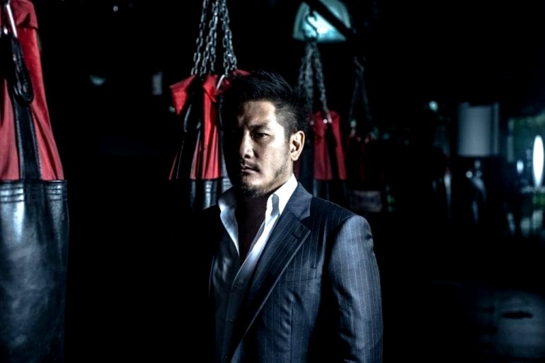 Meet the CEO Putting Asian Martial Artists Back on the Map