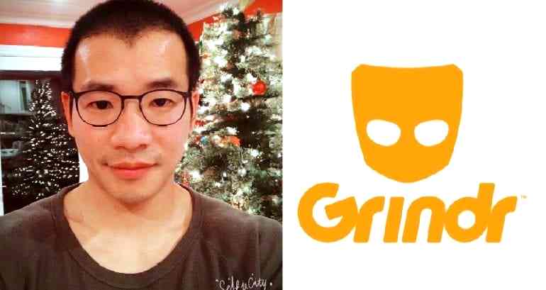 Grindr President Scott Chen Backtracks After Saying Marriage is ‘between a man and a woman’