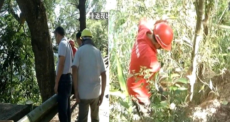 Chinese Dad Throws Newborn Daughter Off a Cliff Because He Wanted a Son
