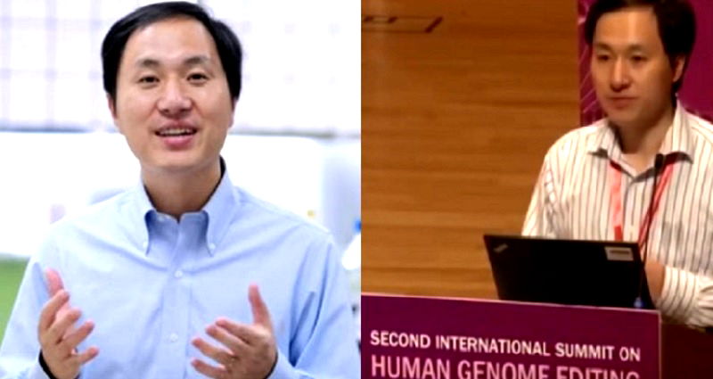 Chinese Scientist in Gene-Edited Babies Controversy Reveals Second Pregnancy