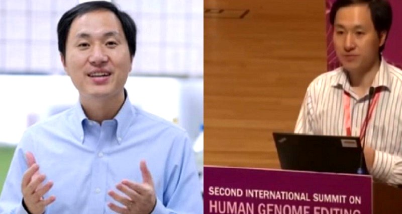 Chinese Scientist in Gene-Edited Babies Controversy Reveals Second Pregnancy