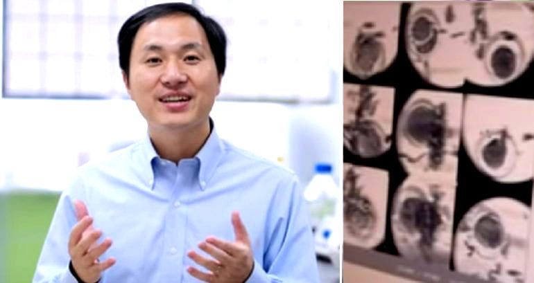 Chinese Scientists Suspended After Claims of Creating ‘World’s First Gene-Edited Babies’