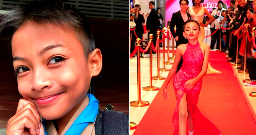 12-Year-Old Thai Boy Buys Family a House By Cross-Dressing on Instagram