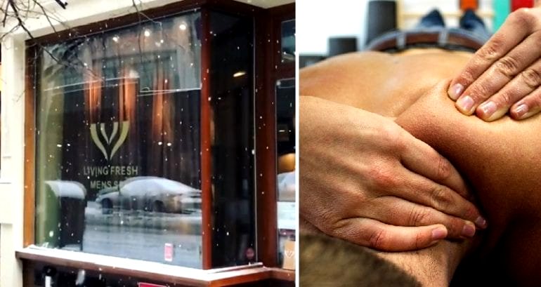 NYC Man Sues Massage Spa After Getting Inappropriate ‘Happy Ending’