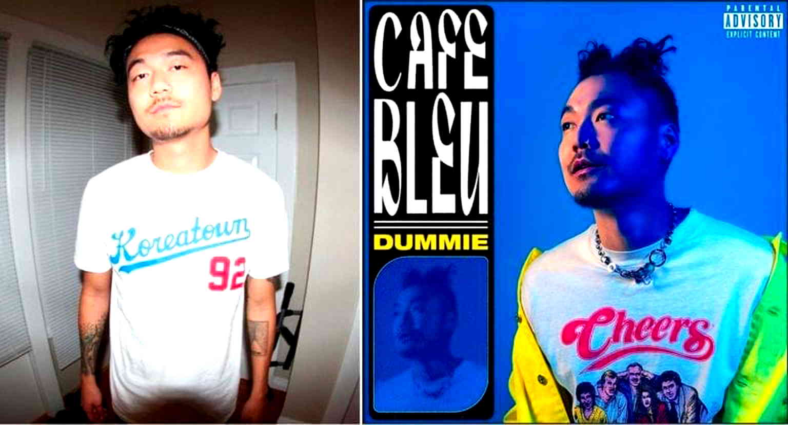 Dumbfoundead Releases Melodic and Introspective ‘Cafe Bleu’