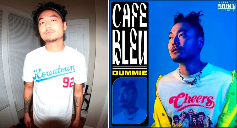 Dumbfoundead Releases Melodic and Introspective ‘Cafe Bleu’