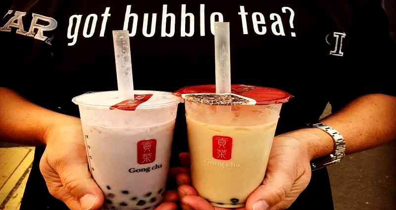 In Taiwan, Grabbing ‘Boba’ Means Something Else Entirely