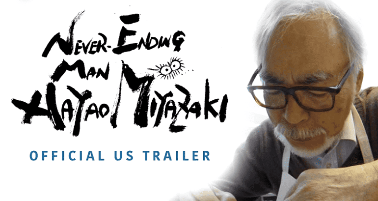 New Movie Explores Hayao Miyazaki’s Refusal to Retire From Film