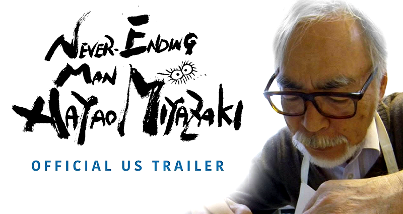 New Movie Explores Hayao Miyazaki’s Refusal to Retire From Film