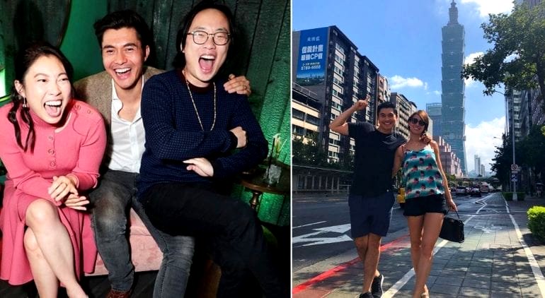 ‘Crazy Rich Asians Star’ Henry Golding Was Once Embarrassed to Be Asian